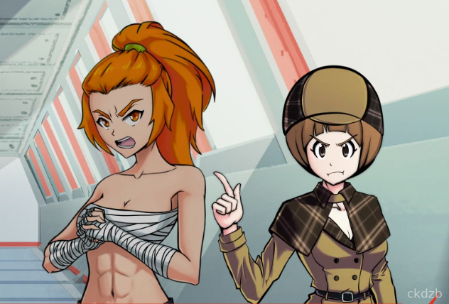 KLK: Ryuko’s Rumble (v0.3) Screenshot 2