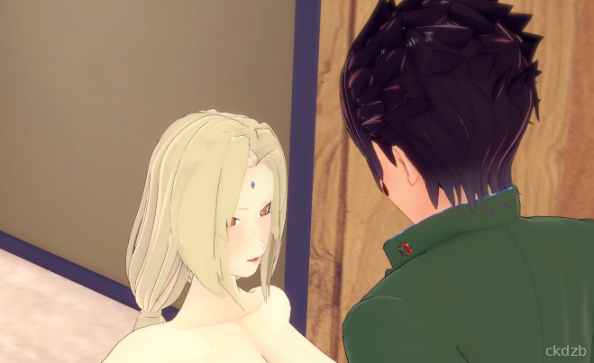 Konoha Training (Chapter 2 – Screenshot 1