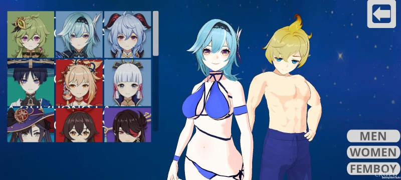 Jade ChambeSunshine Screenshot 3