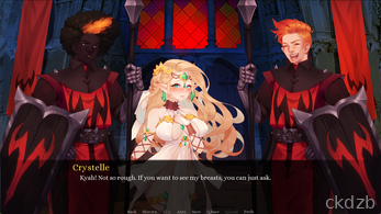 Queens Climax [DEMO] Screenshot 10