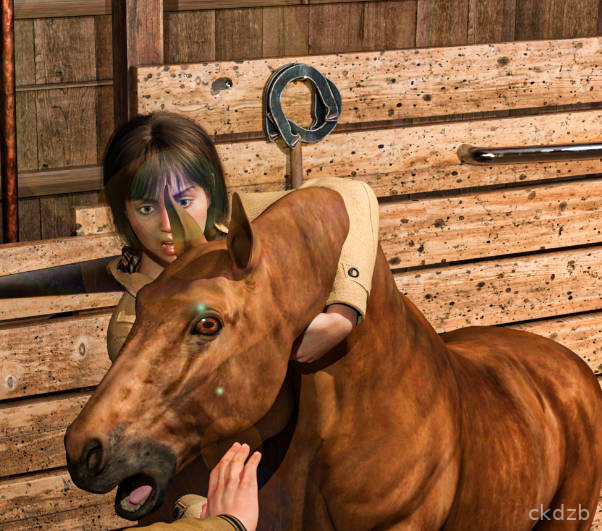 Mother Village: Ch.3 Night Screenshot 3