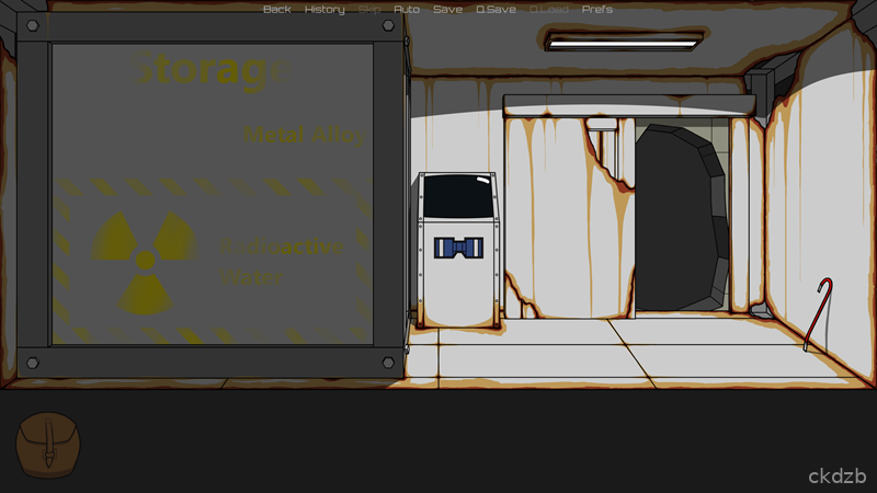 Underground: A Hot Story (v0.03.1) Screenshot 2