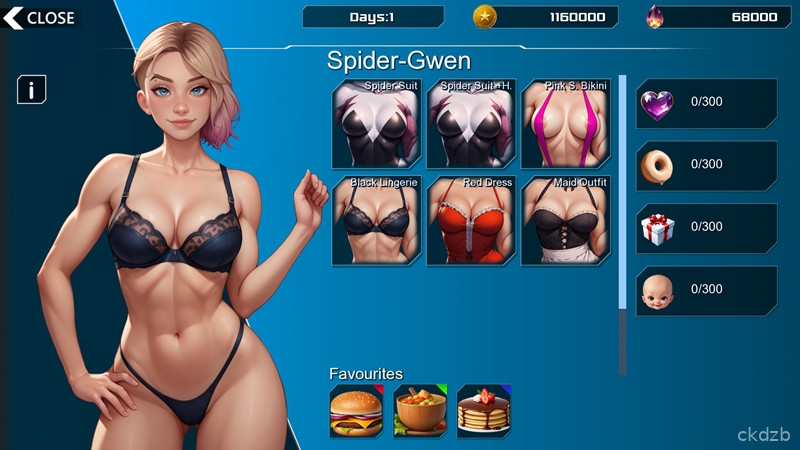 Hero Party (v0.4) Screenshot 3
