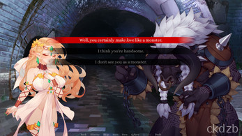 Queens Climax [DEMO] Screenshot 9