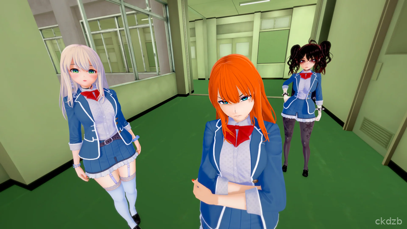 Lustful College (v0.36 Rework) Screenshot 2