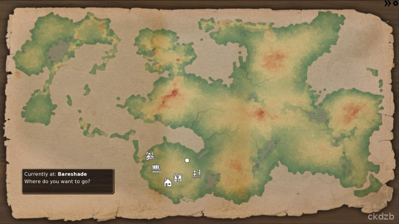 Lustful Desires (v0.70.1) Screenshot 1