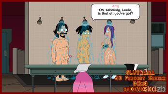 Slutrama: 40 Percent Sexier DEMO Screenshot 2