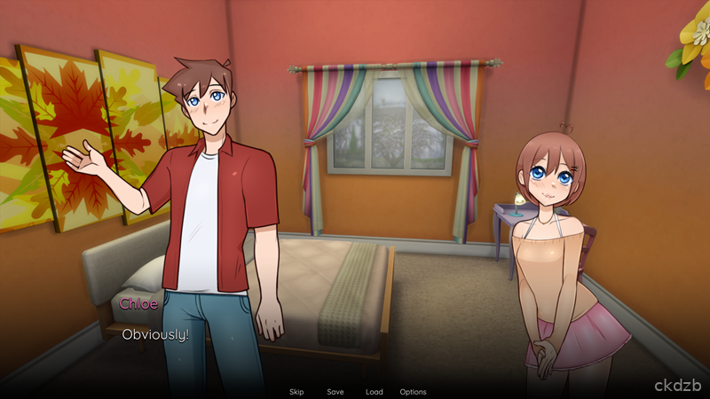 Stuck At Home (v0.3.5o) Screenshot 3