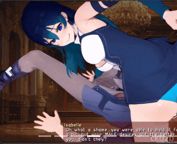 FEMTALITY X: Hero’s End (v0.1.8) Screenshot 2