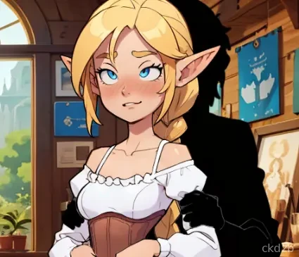 NPC Tales: The Shopkeeper (v0.25) Screenshot 3
