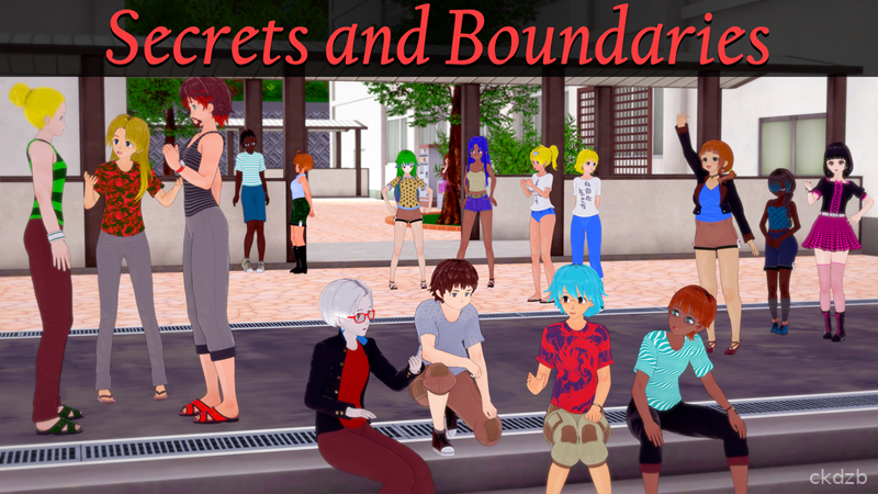 Secrets and Boundaries (v0.0.2) Screenshot 3