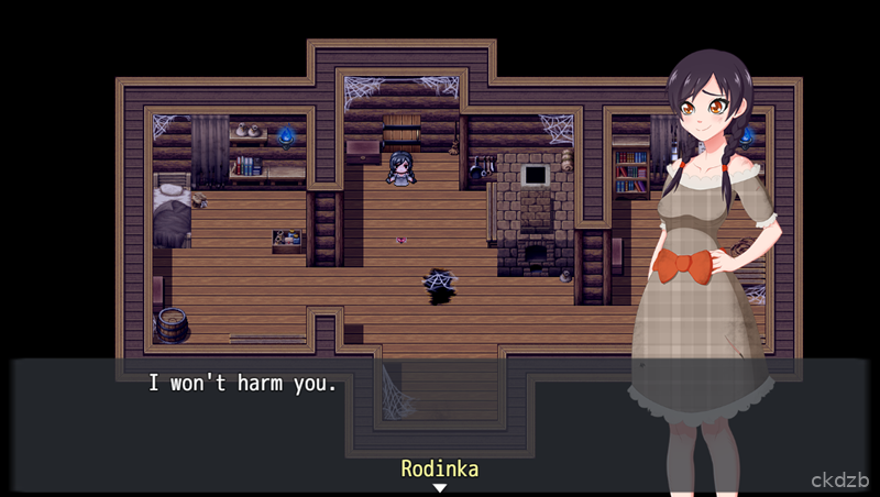 Tales of Divinity: Rodinka’s Lewd Adventures (v0.05.75) Screenshot 2