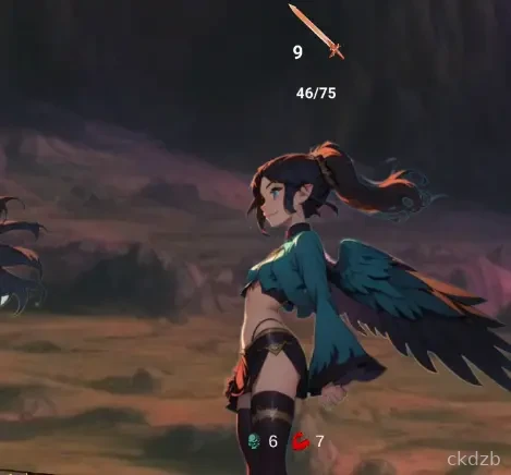 Rogue Femme (v0.1.9) Screenshot 3