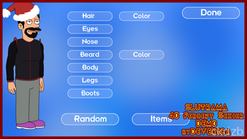 Slutrama: 40 Percent Sexier DEMO Screenshot 3
