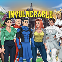 Invulnerable (v0.4a)