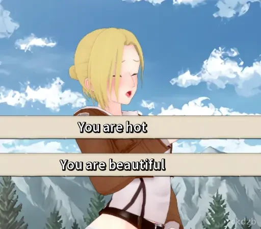 Attack on Sluts (v0.37) Screenshot 2