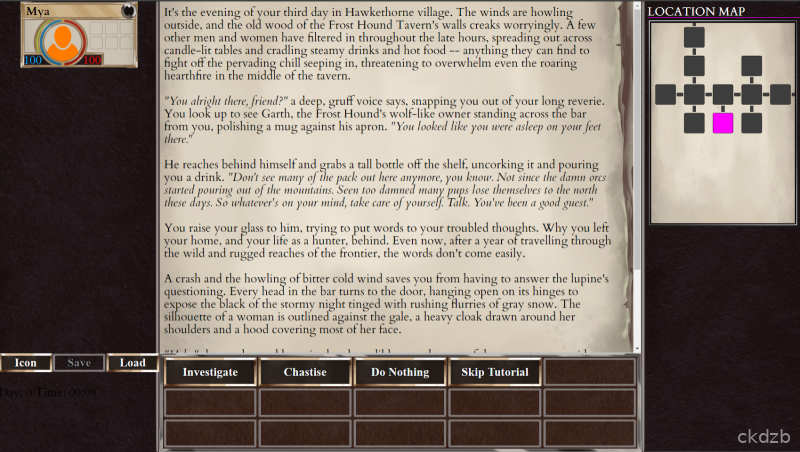 Corruption of Champions II (v0.7.25) Screenshot 3