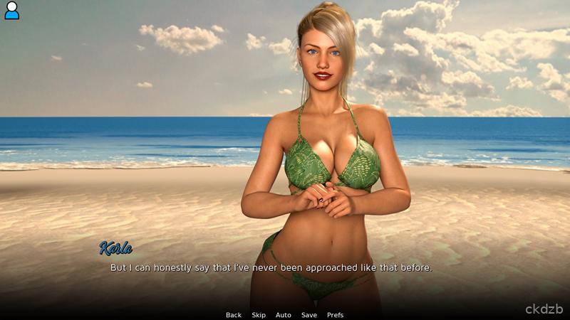 Cultural Replay: A Culture Shock Story Screenshot 2