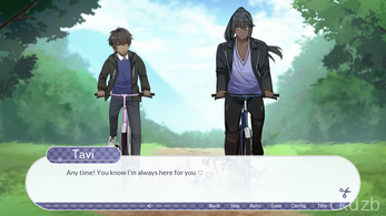 Unluckily in Love: Fragments of Love Screenshot 8