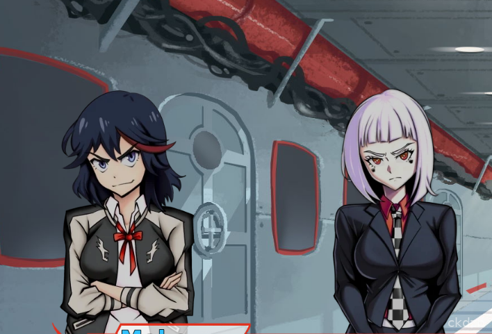 KLK: Ryuko’s Rumble (v0.3) Screenshot 3