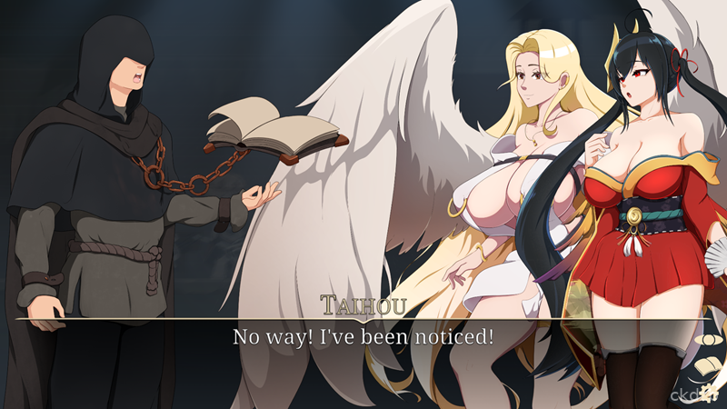 Gacha Cummy (v1.1) Screenshot 1