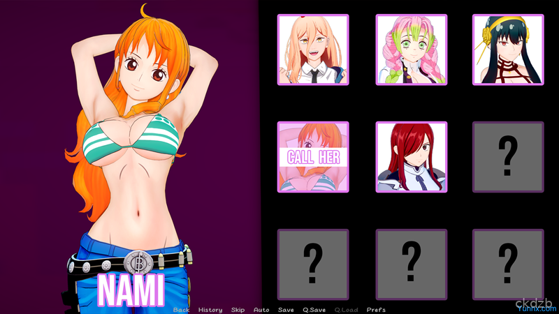 My Waifu Wants to Become a Pornstar Screenshot 2