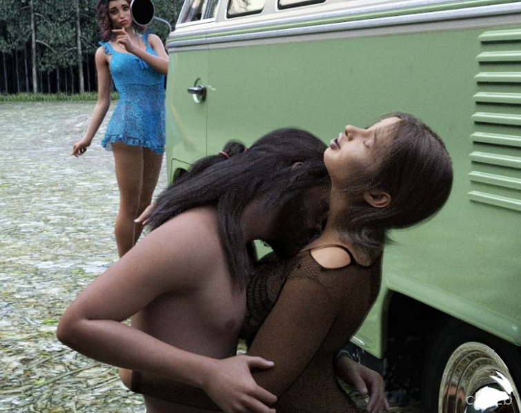 Sisterly Camp Screenshot 1