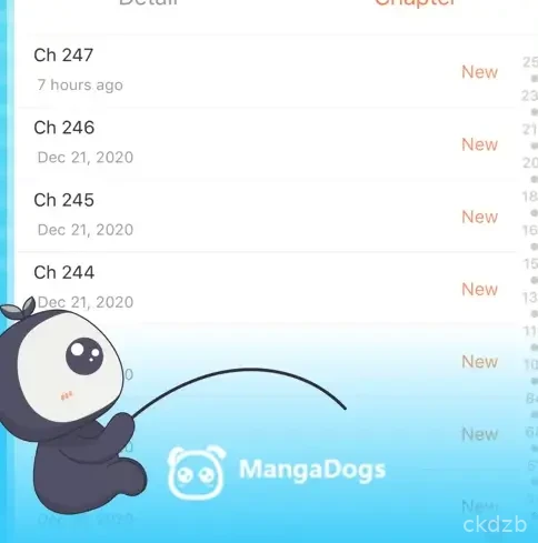 Manga Dogs Screenshot 3