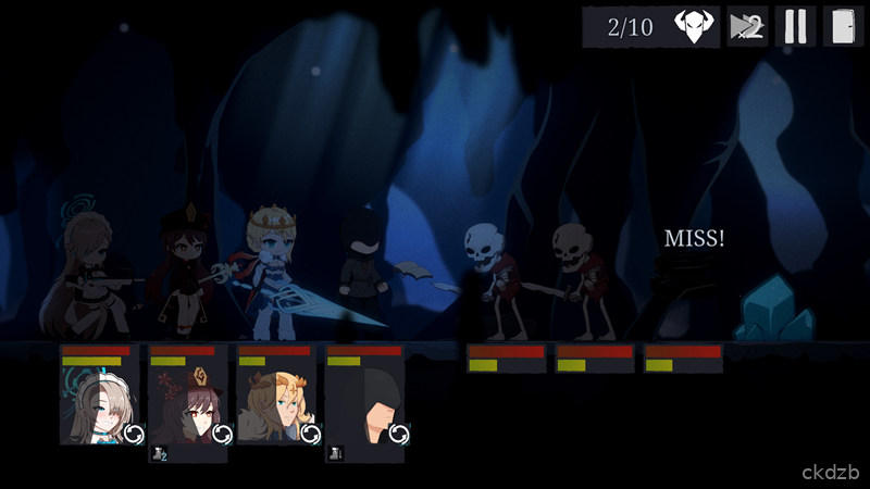 Gacha Cummy (v1.1) Screenshot 2