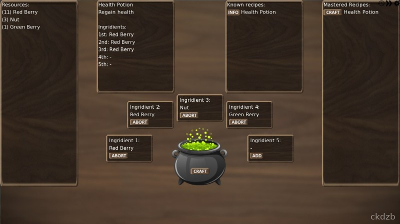 Lustful Desires (v0.70.1) Screenshot 2