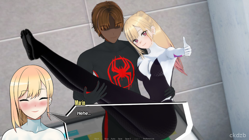 Latin Bizarre Adventure’s (v0.2) Screenshot 1