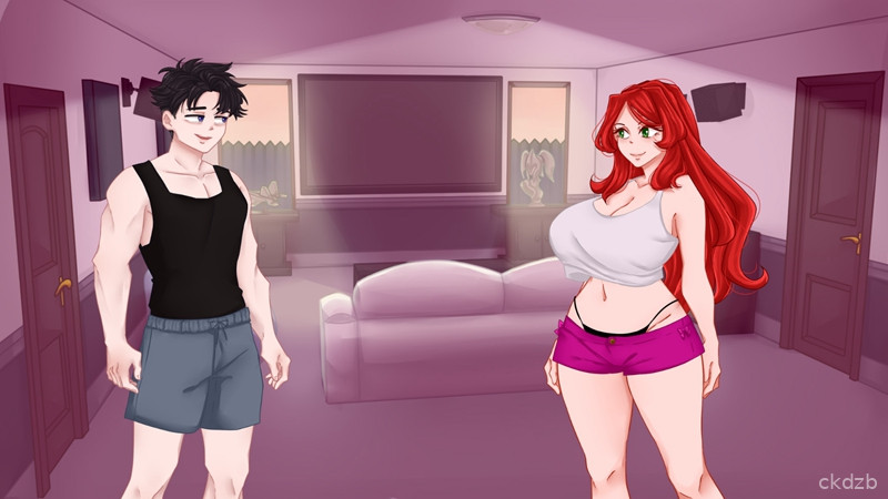 Lustful Vengeance (v0.1b) Screenshot 3