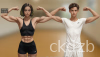 Female Muscle Leveling ch.1 Screenshot 5