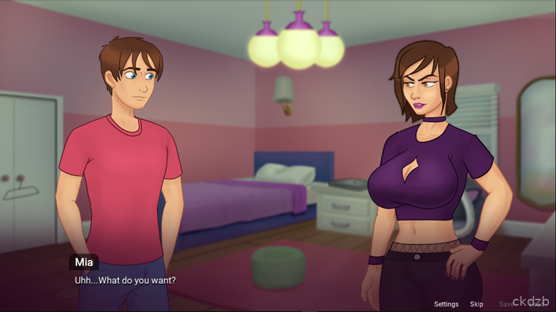 Crystal Springs Odyssey (v0.1.6 VIP) Screenshot 1