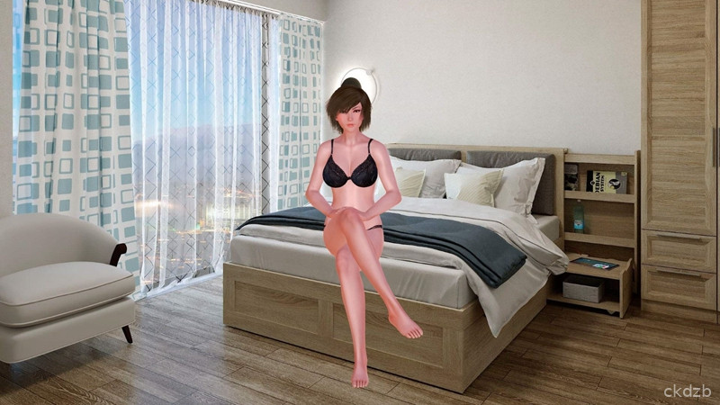 Mia's New Life Screenshot 1