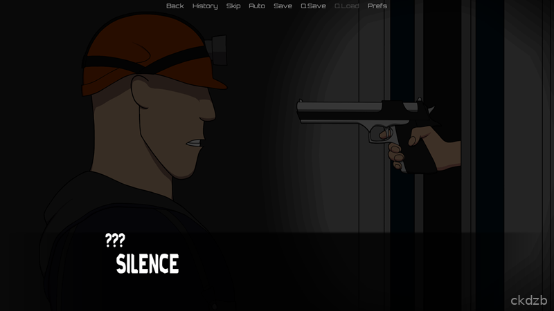 Underground: A Hot Story (v0.03.1) Screenshot 3