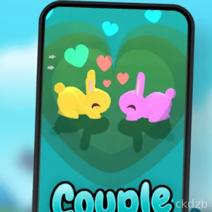 Bunniiies: The Love Rabbit