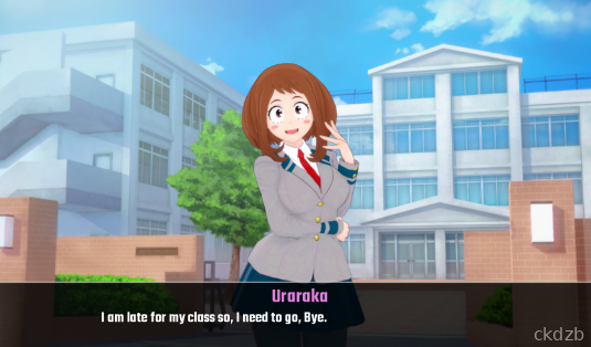My Heo Rising Screenshot 2