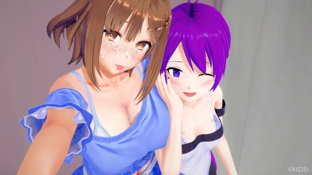 Kibō: Slow Fall Screenshot 1