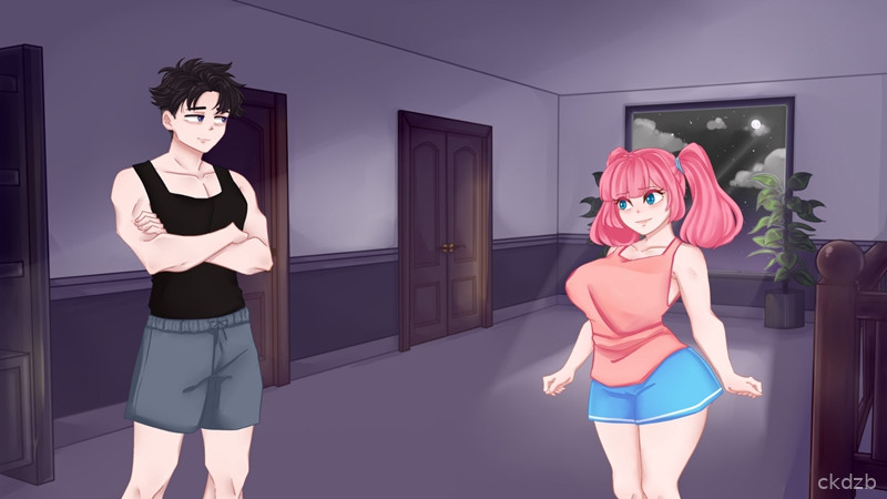 Lustful Vengeance (v0.1b) Screenshot 1