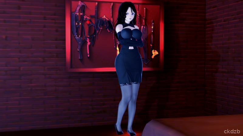 Lustful College (v0.36 Rework) Screenshot 1
