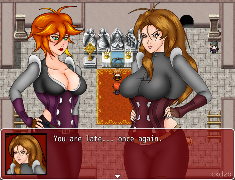 Crimson Veil (v5.5.1) Screenshot 1