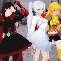 RWBY Rise Of The White Fang