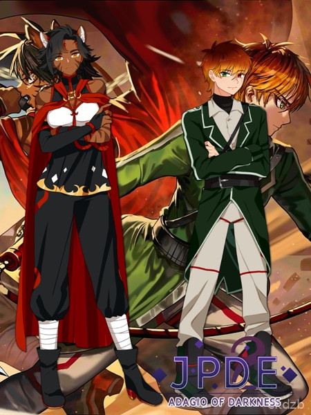 JPDE2 – Adagio of Darkness (Episode 9) Screenshot 1