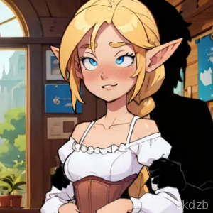 NPC Tales: The Shopkeeper (v0.25)