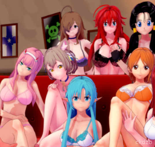 Fantasy Date (v0.19) Screenshot 2