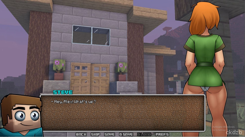 HornyCraft (v0.23.1) Screenshot 3