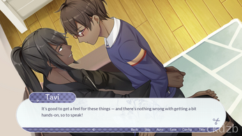 Unluckily in Love: Fragments of Love Screenshot 2