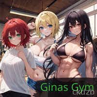 Ginas Gym (v0.5.7.1)
