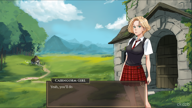 UndeYouSpellp) Screenshot 1